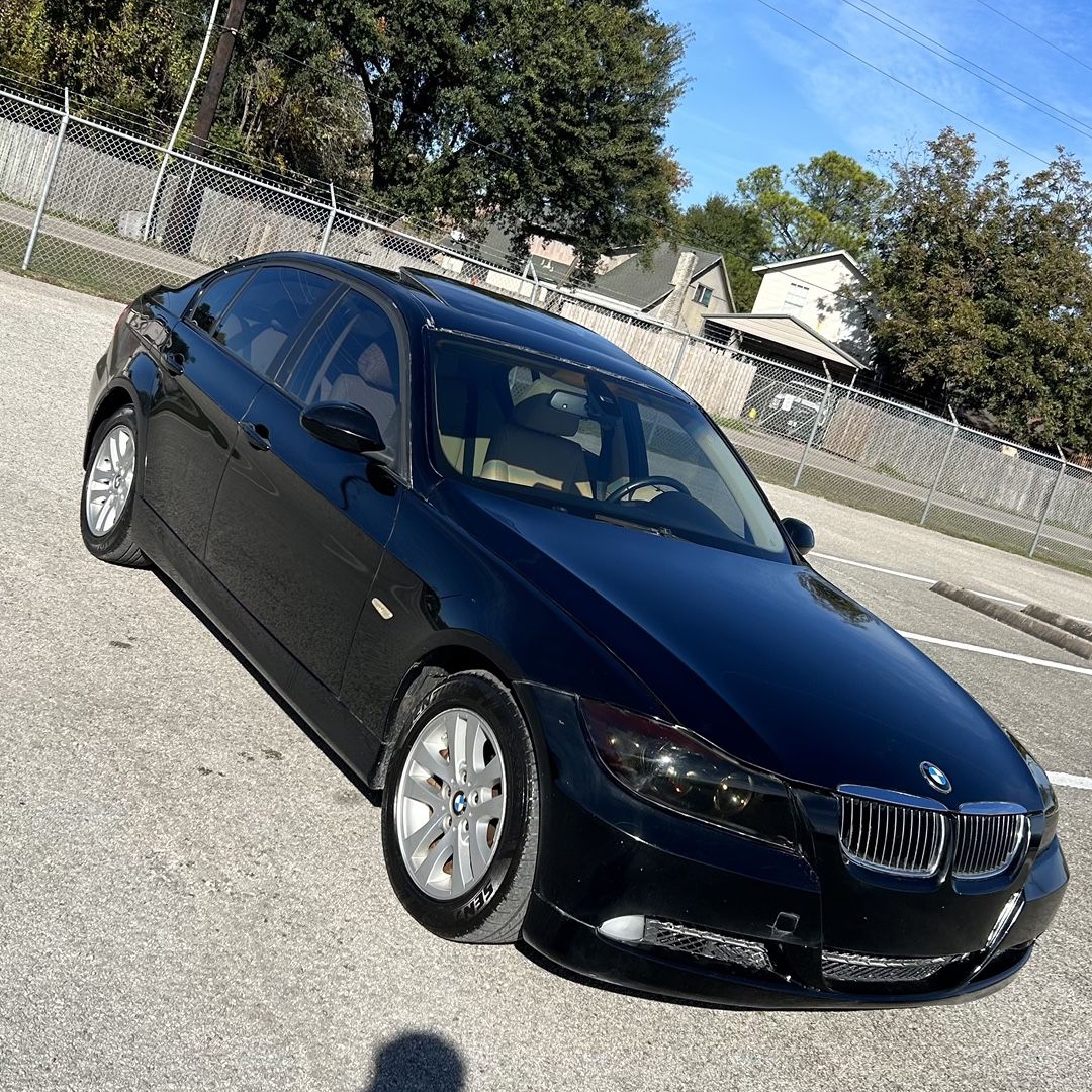 2008 BMW 3 Series  $$5799$$