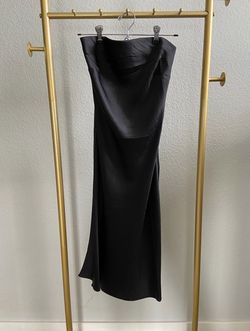 Ann Taylor Loft silky tube dress sexy NWT