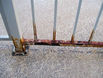 Fence Repairs