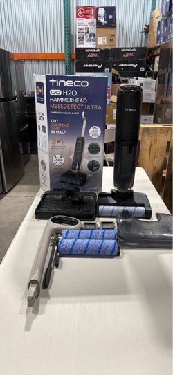 Tineco GO  H2O ultra