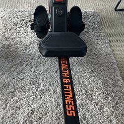 Yosuda Rowing Machine