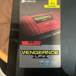 Vengeance LPX 16GB (4x4GB)