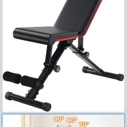 Exercise Bench