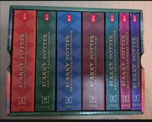 Harry Potter Complete Series