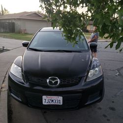 2008 Mazda Cx-7