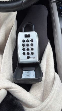 Brand New Lock Box 