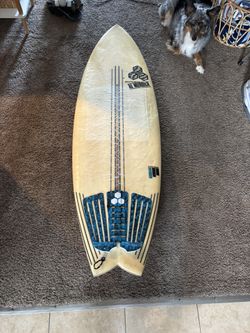 Channel Island Pod Mod