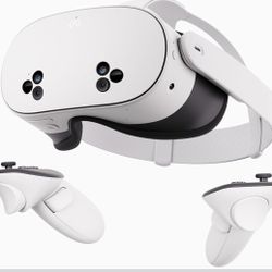 VR Headsets 128gb