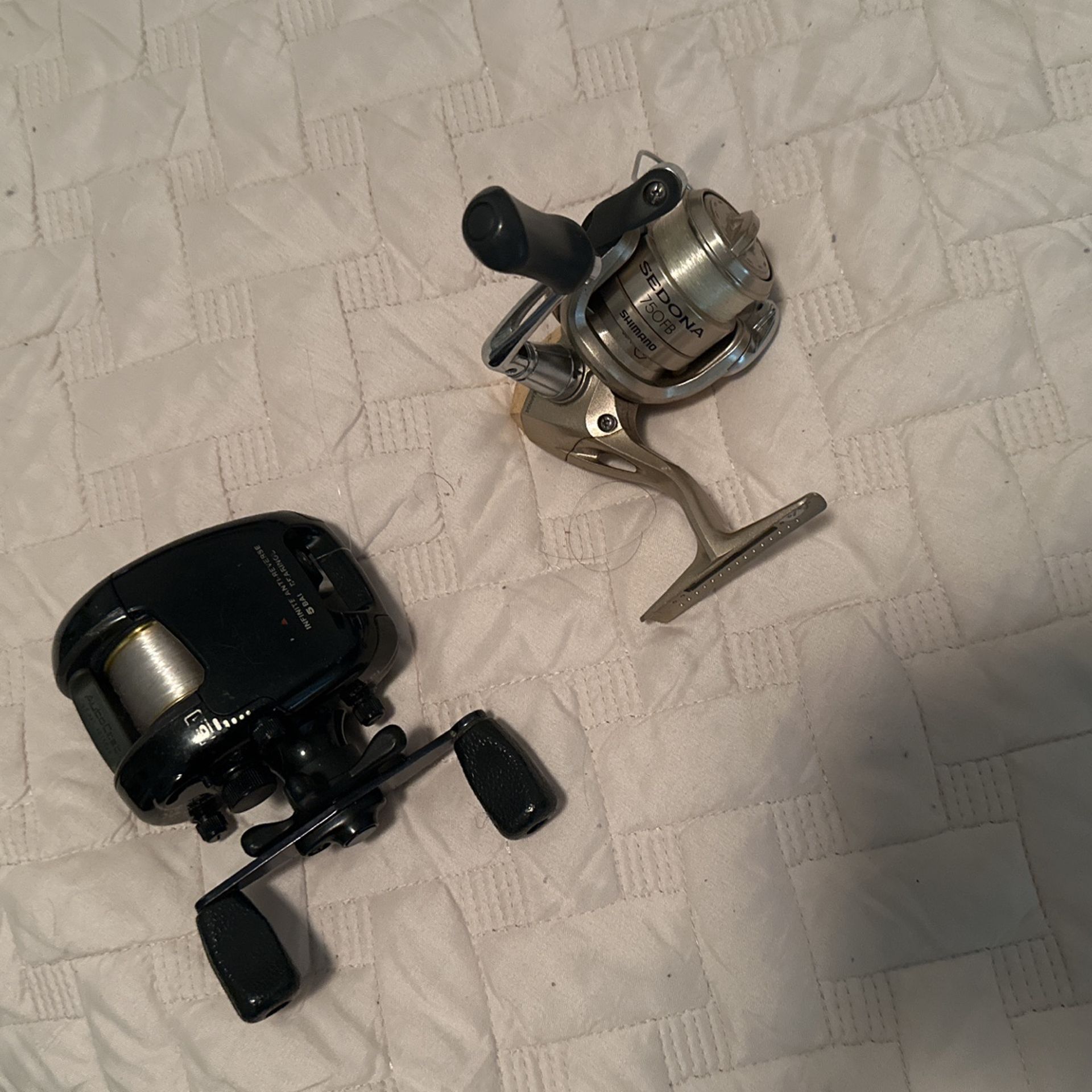 Fishing Reels