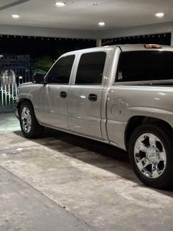 2005 Chevrolet Silverado