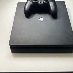 PS4 Slim 1 TB