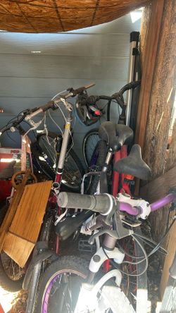 Bikes