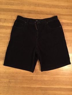 Vintage Corduroy Shorts