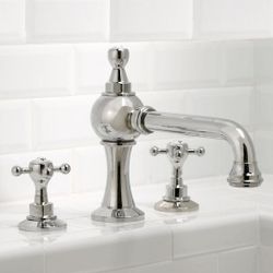 Coventry BrassWorks Luxury Faucet – Polished Chrome (Model A112.18.1M)