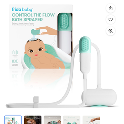 Baby Frida shower head