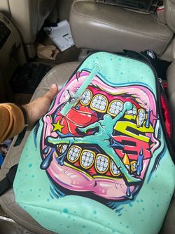 New Jordan bag