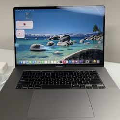 Macbook Pro 16 Inch I9 1TB (low Charge Cycles)