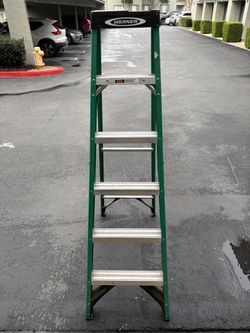 Werner Ladder