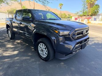 2025 Toyota Tacoma