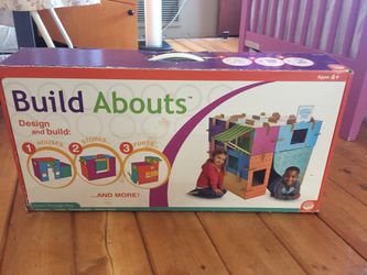 Build Abouts Design and Build Set
