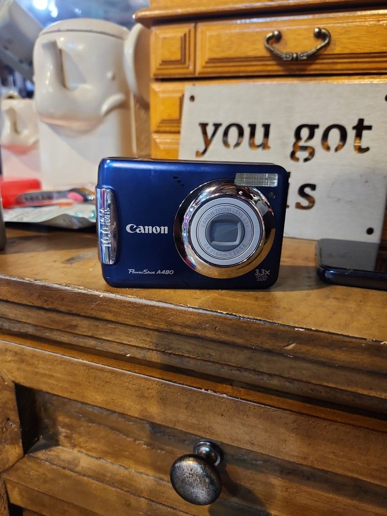Digital Camera