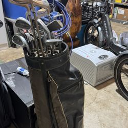 Golf Clubs