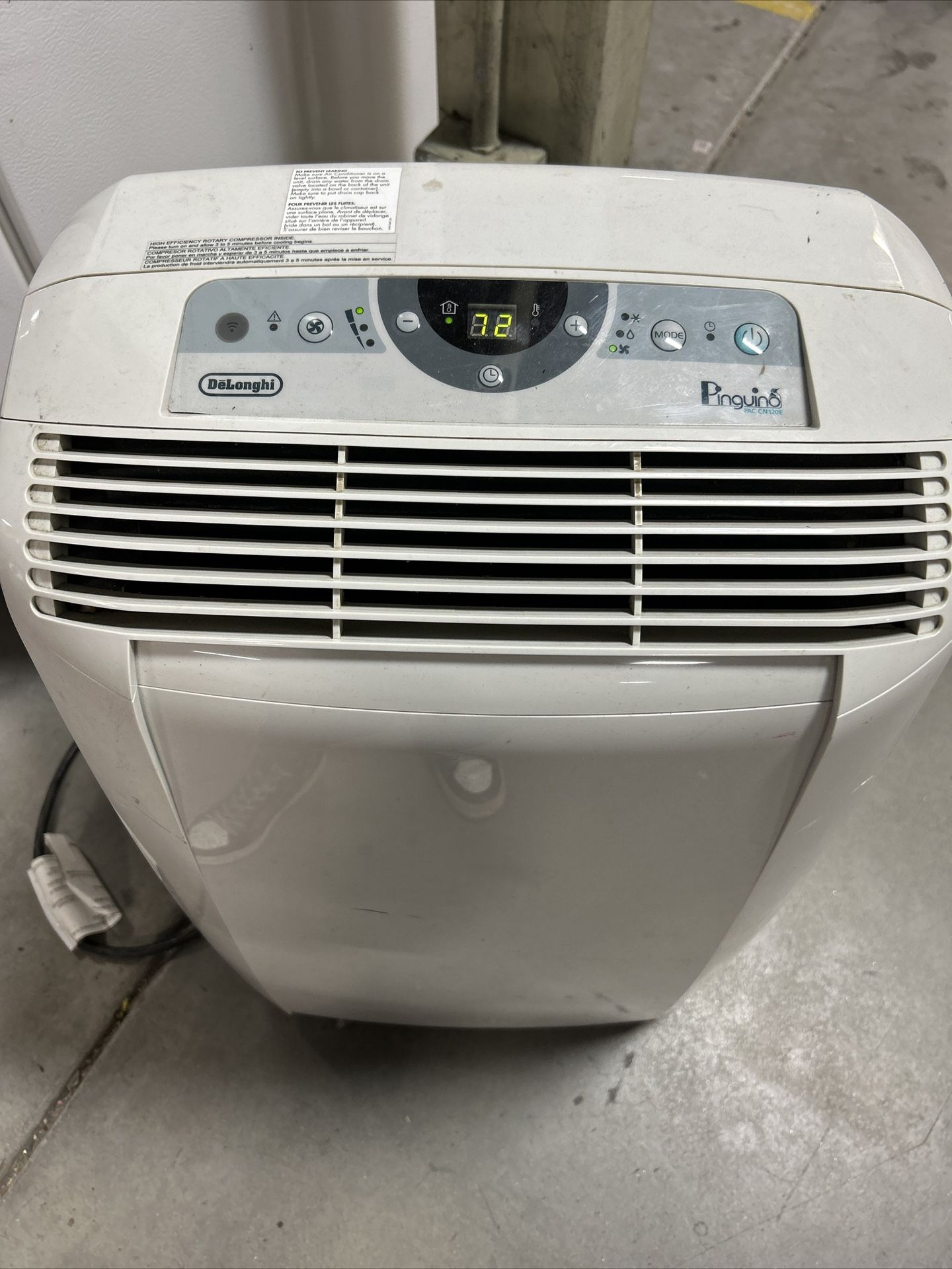 Air Conditioner Unit/ AC