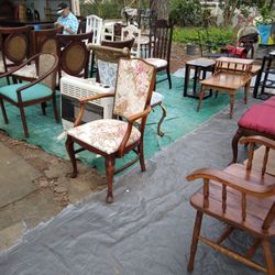Dining Chairs $20 Each