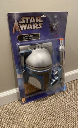 STAR WARS Jango Fett Costume