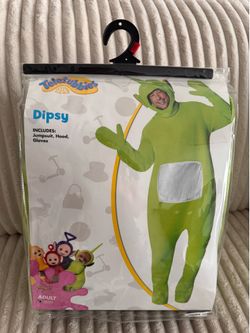 Dispy Halloween costume
