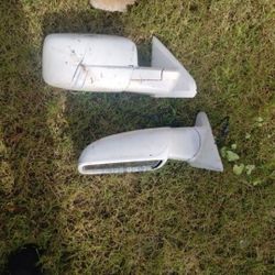 2012 Dodge Ram Side Mirrors