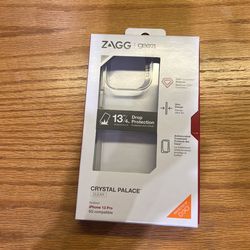 Zag Gear4 Clear Iphone 13pro Case