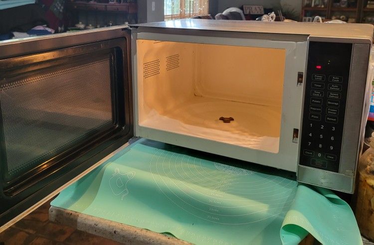 Microwave, Countertop