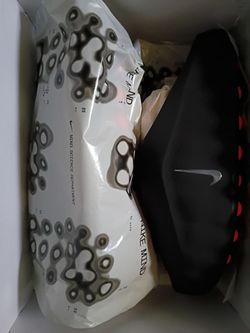 Nike mind 001( black/ chrome