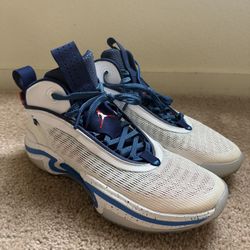 Air Jordan 36 SE Jayson Tatum x Team USA - Size 11