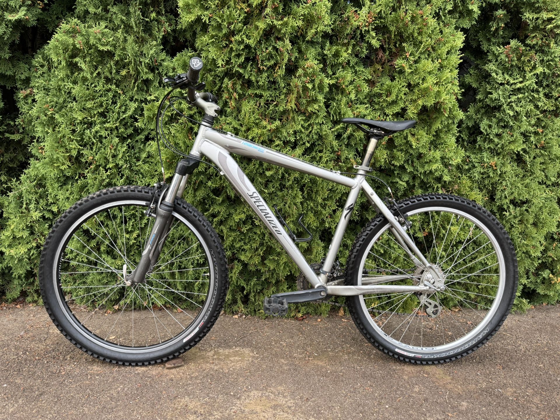 Large Specialized Mtn Bike