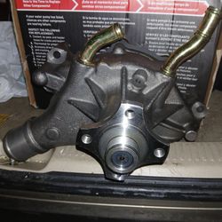 Waterpumpf For A Chevy S10  Pickup