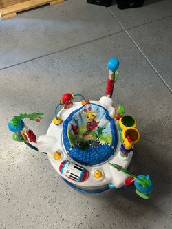 Baby Einstein baby jumper