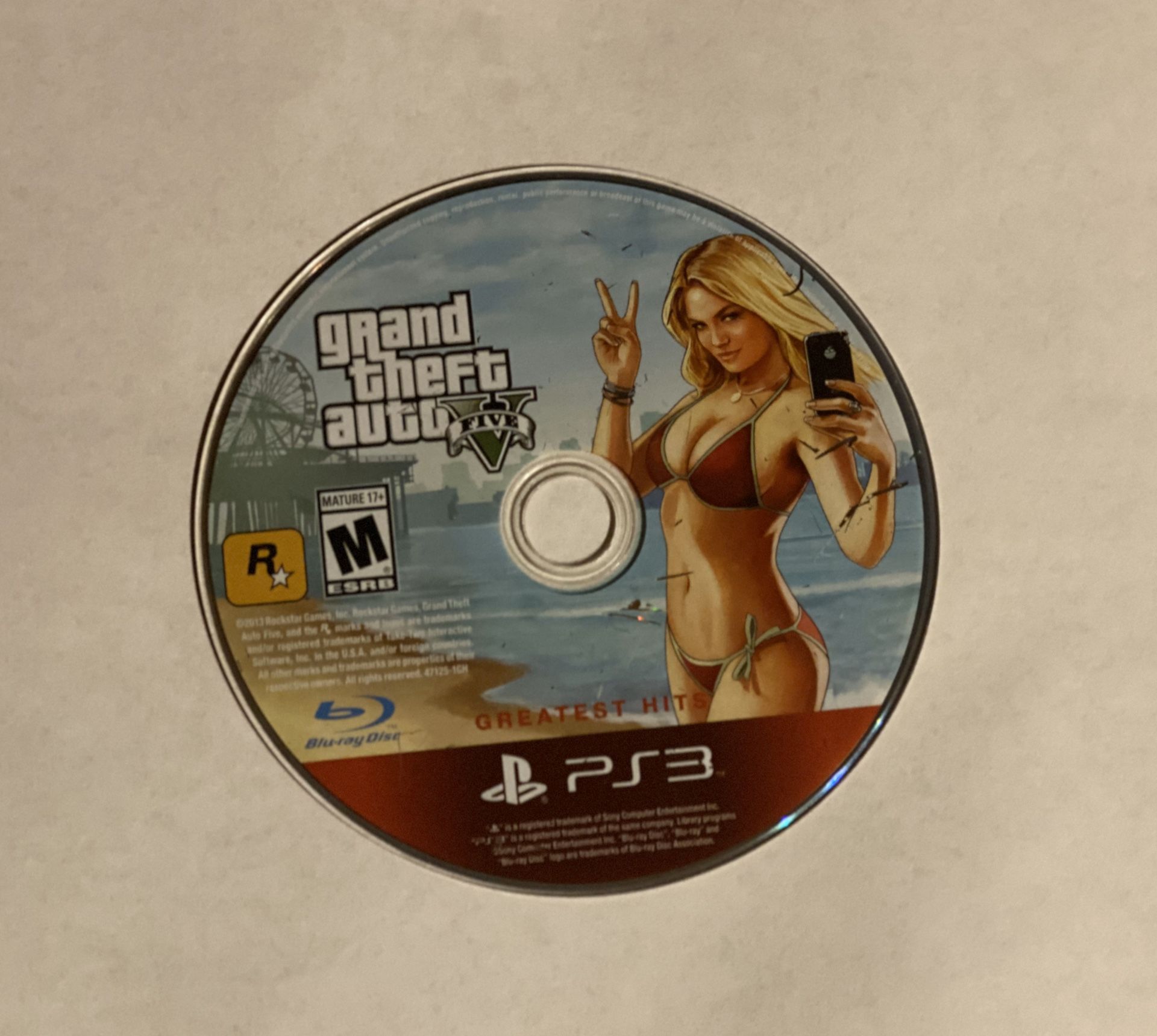 PS3 games