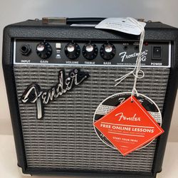 Fender Frontman 10G 10W Guitar Amplifier - Black