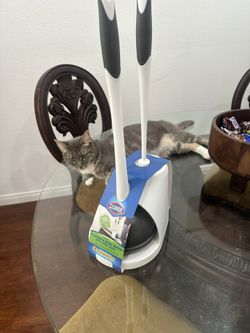 Bathroom Plunger