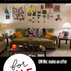 Furniture MUST Go