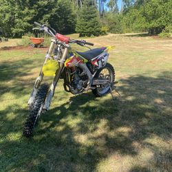 Suzuki Rmz 450