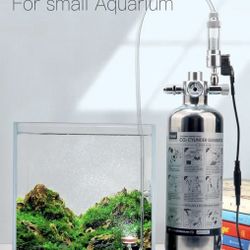 Tanque Para CO2 Casero