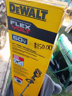 DeWalt Flex Volt