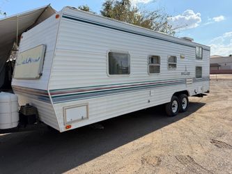 Mallard Travel Trailer RV