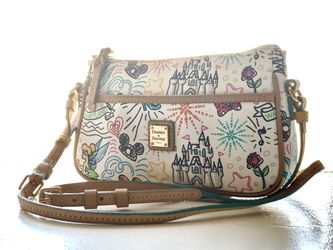 Dooney & Bourke Disney Crossbody