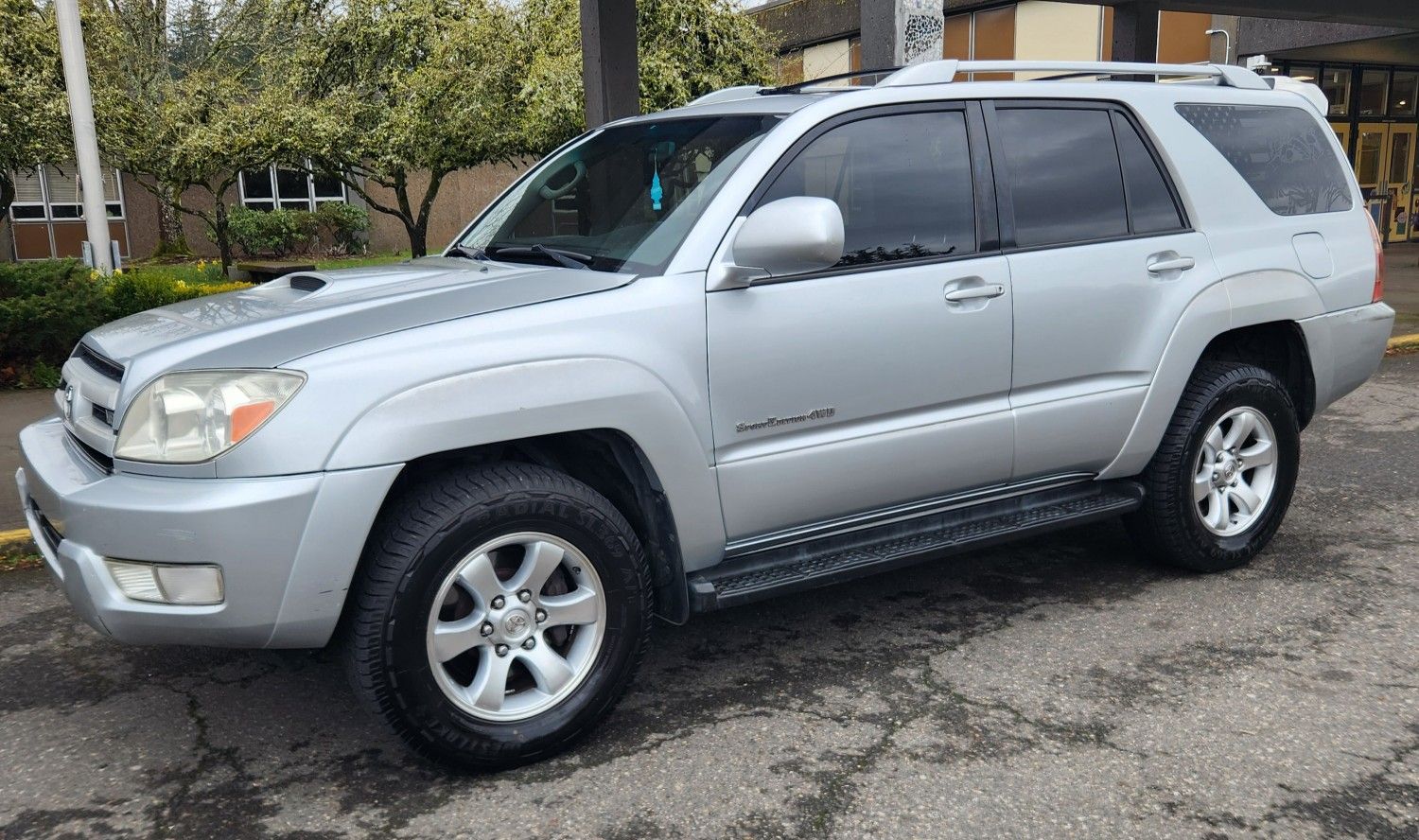 2004 Toyota 4Runner