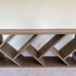 Bookshelf/ TV stand