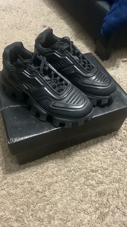 Prada cloudburst thunder size 9